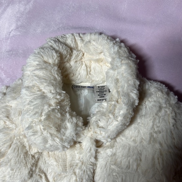 Calvin Klein Coat 6/9 - Picture 2 of 5